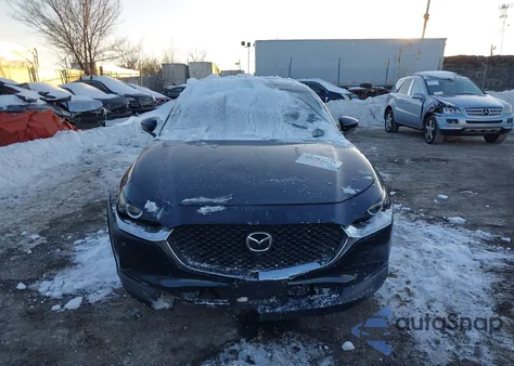 2021 Mazda Cx-30 Select from USA, damaged, VIN 3MVDMBBL1MM263074